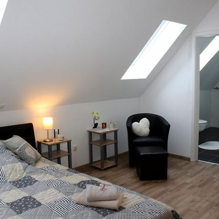 Ferienzimmer 1 Engelmann-Beck Hanstedt Ngoại thất bức ảnh